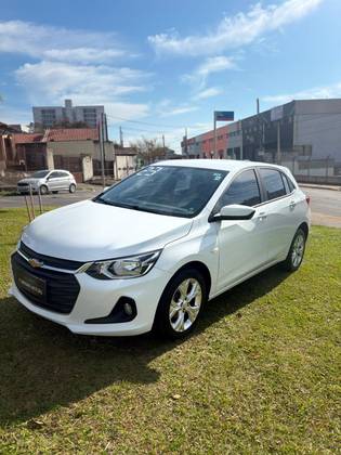 CHEVROLET ONIX 1.0 TURBO FLEX LTZ MANUAL